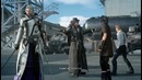 Прохождение Final Fantasy 15 — Часть 8 – СИЛА БОГА БУРЬ