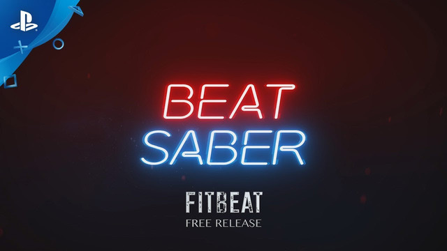 Beat Saber | FitBeat Release Trailer | PSVR