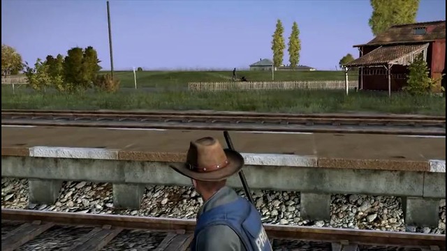 DayZ Standalone от WedStone – Страж порядка