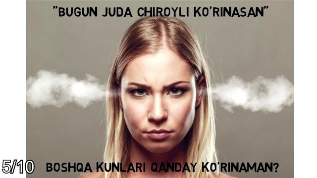 Qizlarga aytish mumkin bo’lmagan 10 ta iboralar