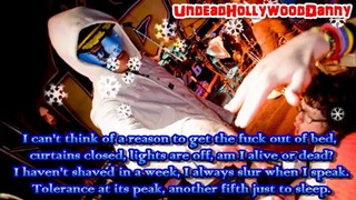 Hollywood Undead-The Diary(Lyric Video)
