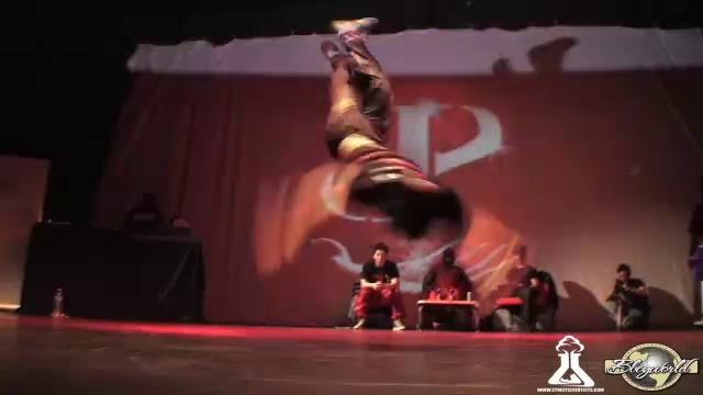 B boy kill vs b boy marcio