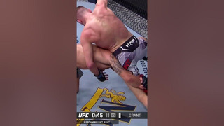 One of the BEST UFC Submissions of 2023