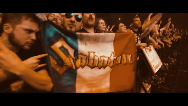 SABATON – The Lion From The North (Live – The Great Tour 2020)