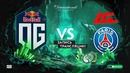 DOTA2: The International 2018 – OG vs LGD (Game 2, Groupstage)