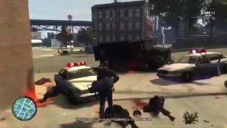 GTA 4. Полное прохождение. #27