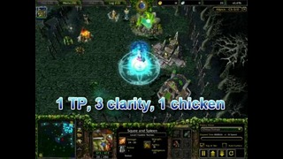 Dota – noobs in action