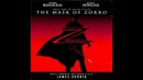 1998 The Mask of Zorro – James Horner (Soundtrack)