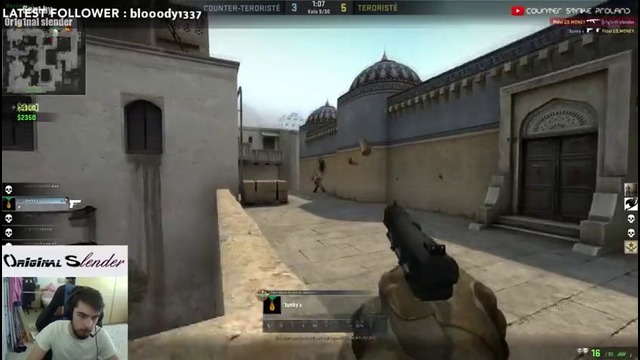 CS:GO – Best Oddshots #153