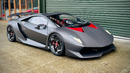 3m Lamborghini Sesto Elemento REVS and Driving in UK