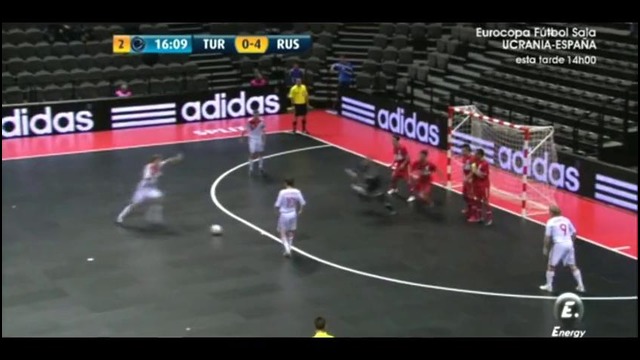Futsal – Teamplay is the key