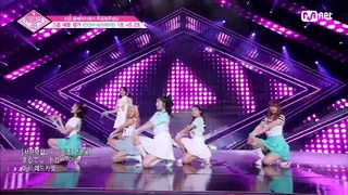 PRODUCE48 – 2nd Team – OOH-AHH하게 (Twice cover)