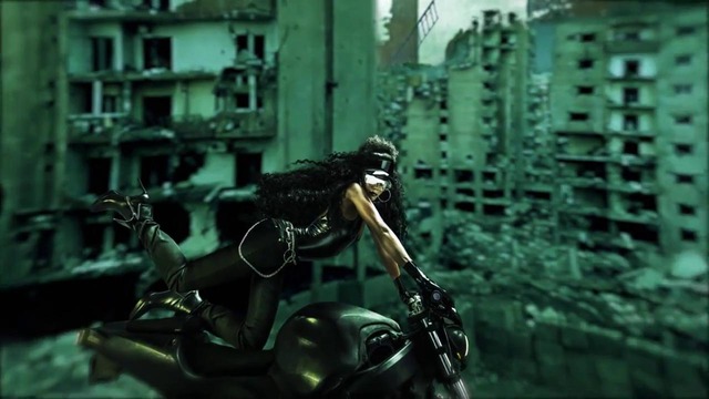 D∆WN – Renegades – (A Fashion Story) Official Video 2017