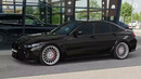 2022 HAMANN BMW M3 Competition – Brutal Sedan in details