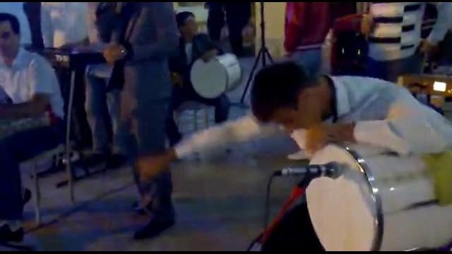 Sherzod Jamolov Efo dhol Restaurant Mo’jiza Solo doul part 3.mp4