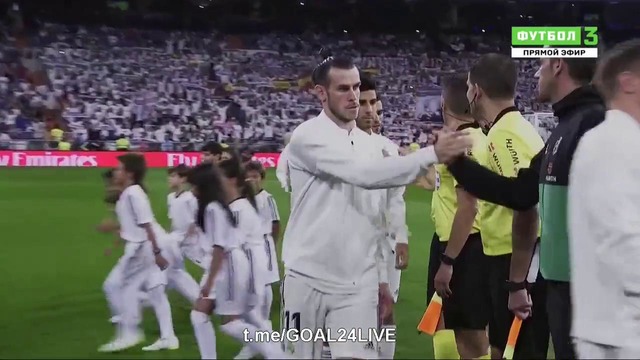Реал Мадрид – Хетафе | Испанская Примера 2018/19 | 1-й тур | Обзор матча