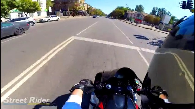 Первый день осени – едем в универ! D