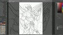 Digital coloring like a pro! – fast and effective
