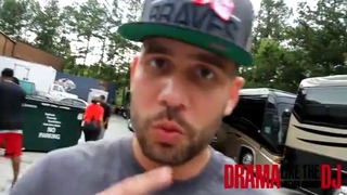 Behind The Scenes Dj Drama (Future, Young Jeezy, T.I. Ludacris) – We In This Btch