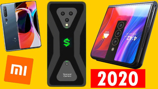 5 лучших смартфонов xiaomi в 2020 году