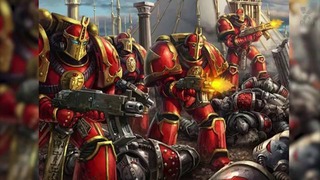 История Warhammer 40000 – Сожжение Просперо. Глава 16