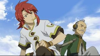 Сказания Бездны – Tales Of The Abyss (16-26 серия)