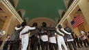 BTS (방탄소년단) – ‘ON’ | Grand Central Terminal | The Tonight Show