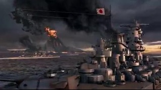 World of Warships- Специальный трейлер к Е3 2013