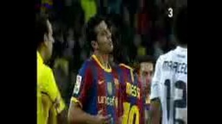 Barcelona-Real madrid 5:0