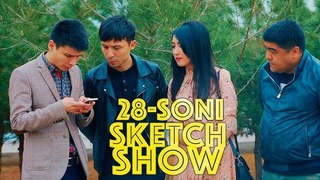 Sketch SHOW | 28-soni