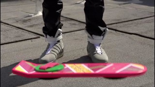 Official Hoverboard Commercial