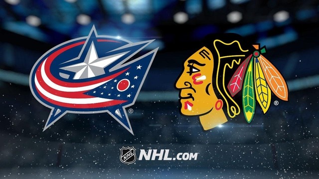 Columbus Blue Jackets – Chicago Blackhawks (@CHI) | NHL