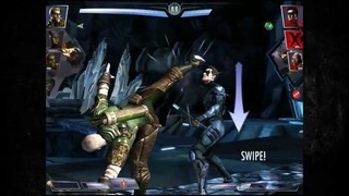 Injustice Gods Among Us for Android