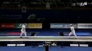 Korea Vs China Women’s Sabre Team Gold Medal Match 2014 Asian Games – Incheon
