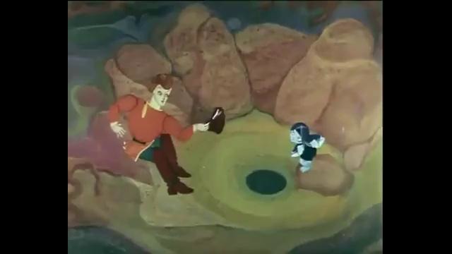 Советский мультфильм – Синюшкин колодец