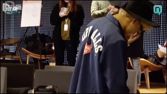 [РУС. СУБ] 170123 NCT LIFE MINI – Make Your Partner Laugh