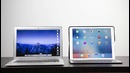 Apple iPad Pro vs 2015 13.3” Macbook Air
