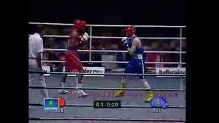 Лучший бой в истории мирового бокса – признанный AIBA – Малахбеков vs Касамайор