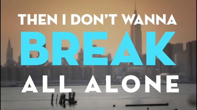Christina Perri – I Don’t Wanna Break (Official Lyric Video 2014!)
