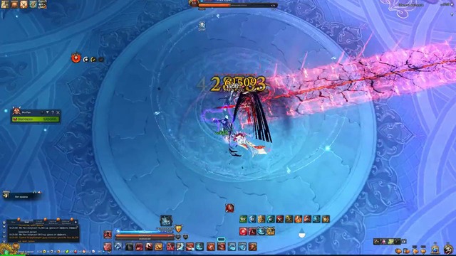 Blade and Soul прохождение Обителя Мастеров (кошка)