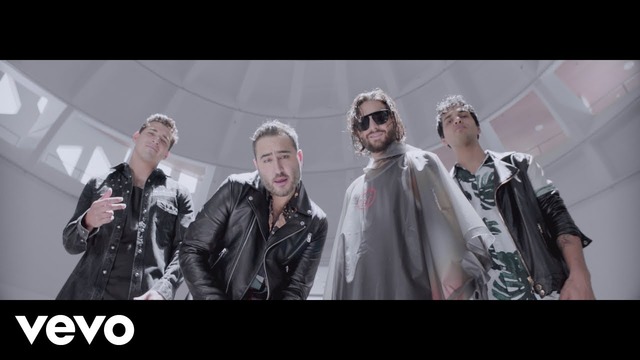 Reik, Maluma – Amigos Con Derechos (Official Video 2018!)