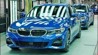 2019 BMW 3 Series Production