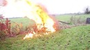 Massive Petrol Fireball – The Slow Mo Guys