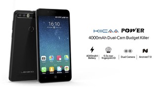 Обзор Leagoo Kiicaa Power. Leagoo Kiicaa Power haqida video-malumot