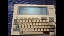 Первый в мире лэптоп с полноценной клавиатурой – NEC PC-8300