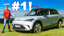 Обзор Smart #1: ну до чего УМНАЯ машина