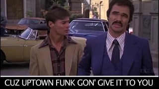 Uptown Funk нарезка из фильмов