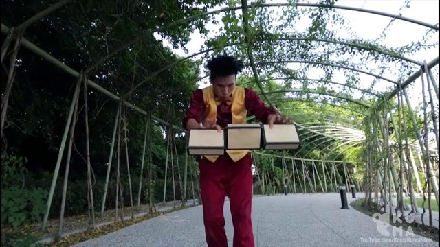 Невероятный Жанглер