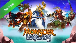 Monster Legends For Android