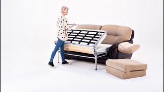 Механизм раскладывания дивана «Флоренция»